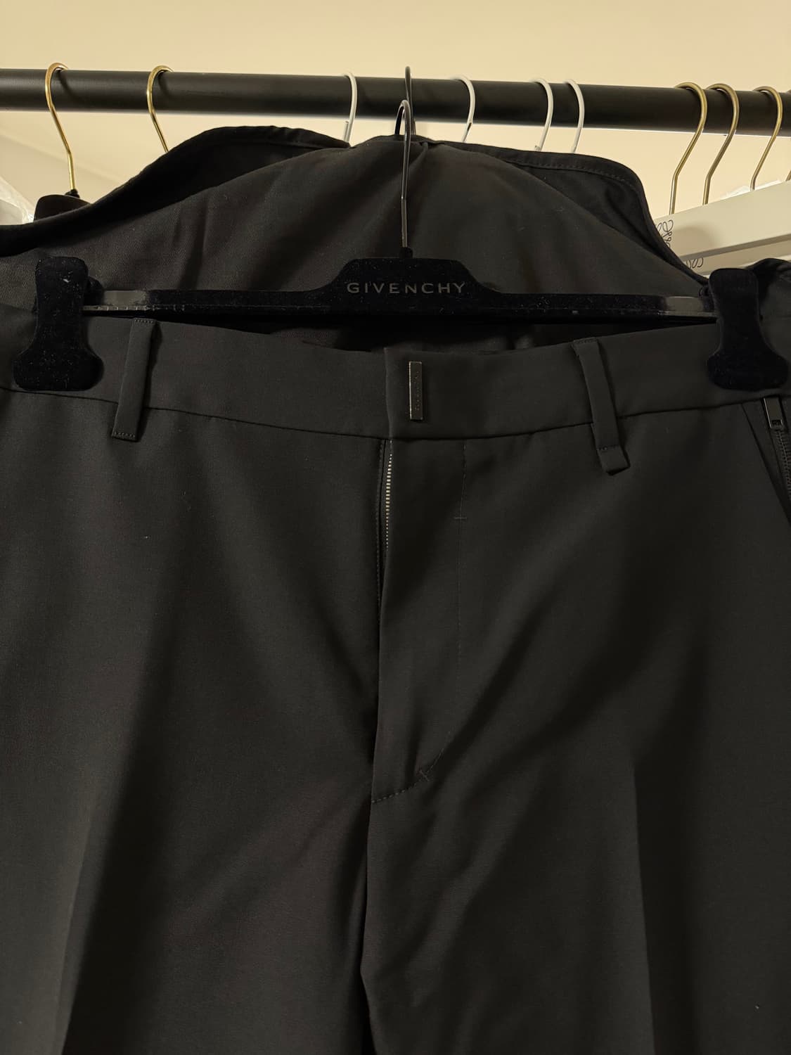 지방시 FW21 트라우저 52 (BM50XM13MP001) 상품이미지9