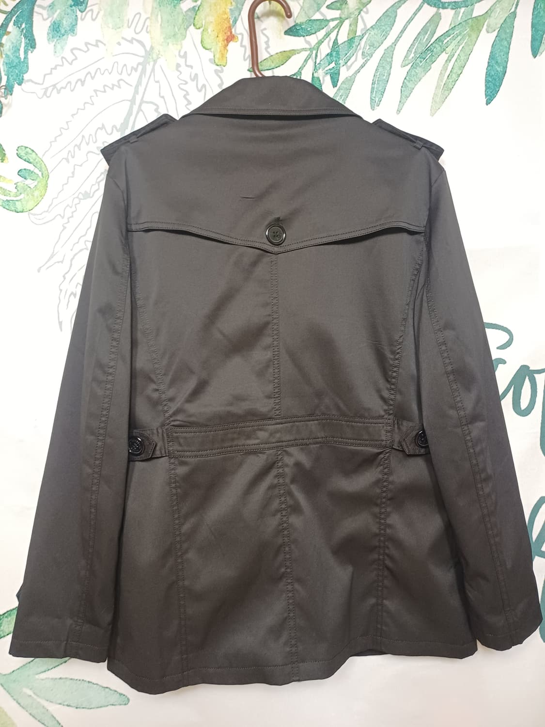 버버리 간절기 자켓 상품이미지6