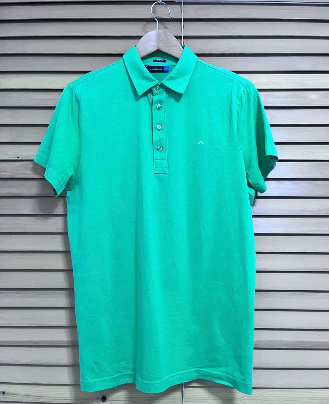 제이린드버그 남성 반팔PK티셔츠 상품이미지2