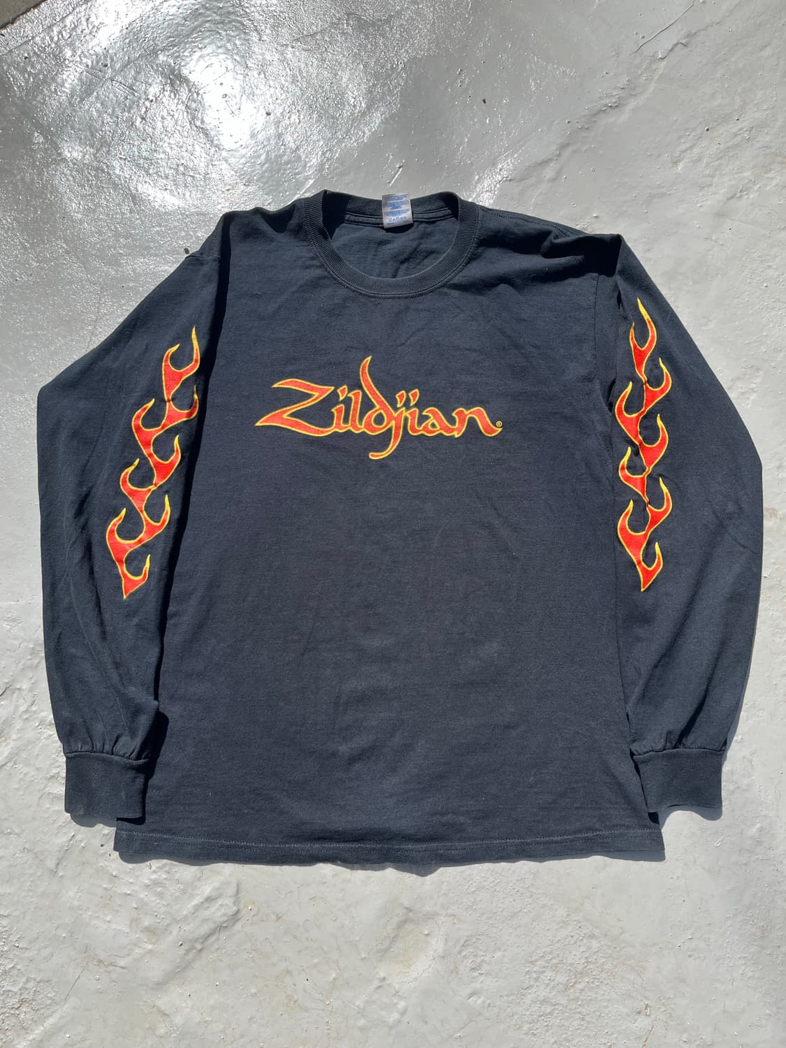 Zildjian Company Flame Long Sleeve 상품이미지1