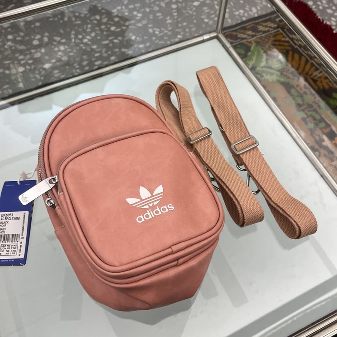 아디다스 트레포일 미니 백팩 C05931 상품이미지3