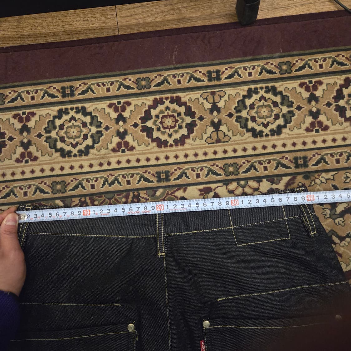 리바이스 엔지니어드진 31사이즈 상품이미지4