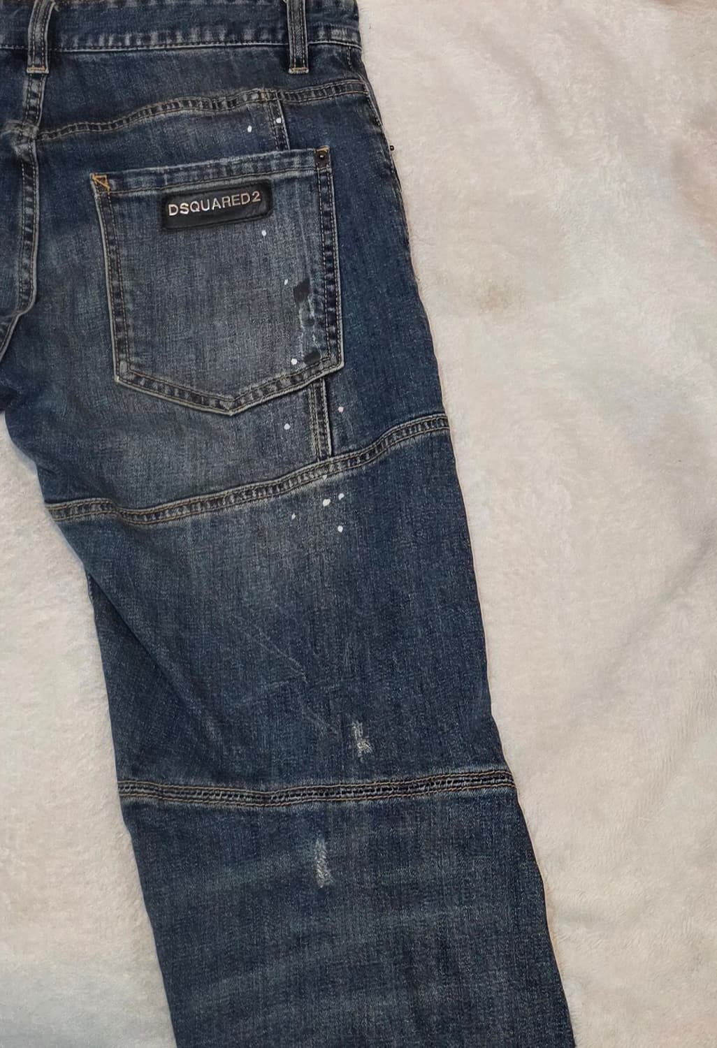 DSQUARED2 디스퀘어드2 데님 팬츠 상품이미지5