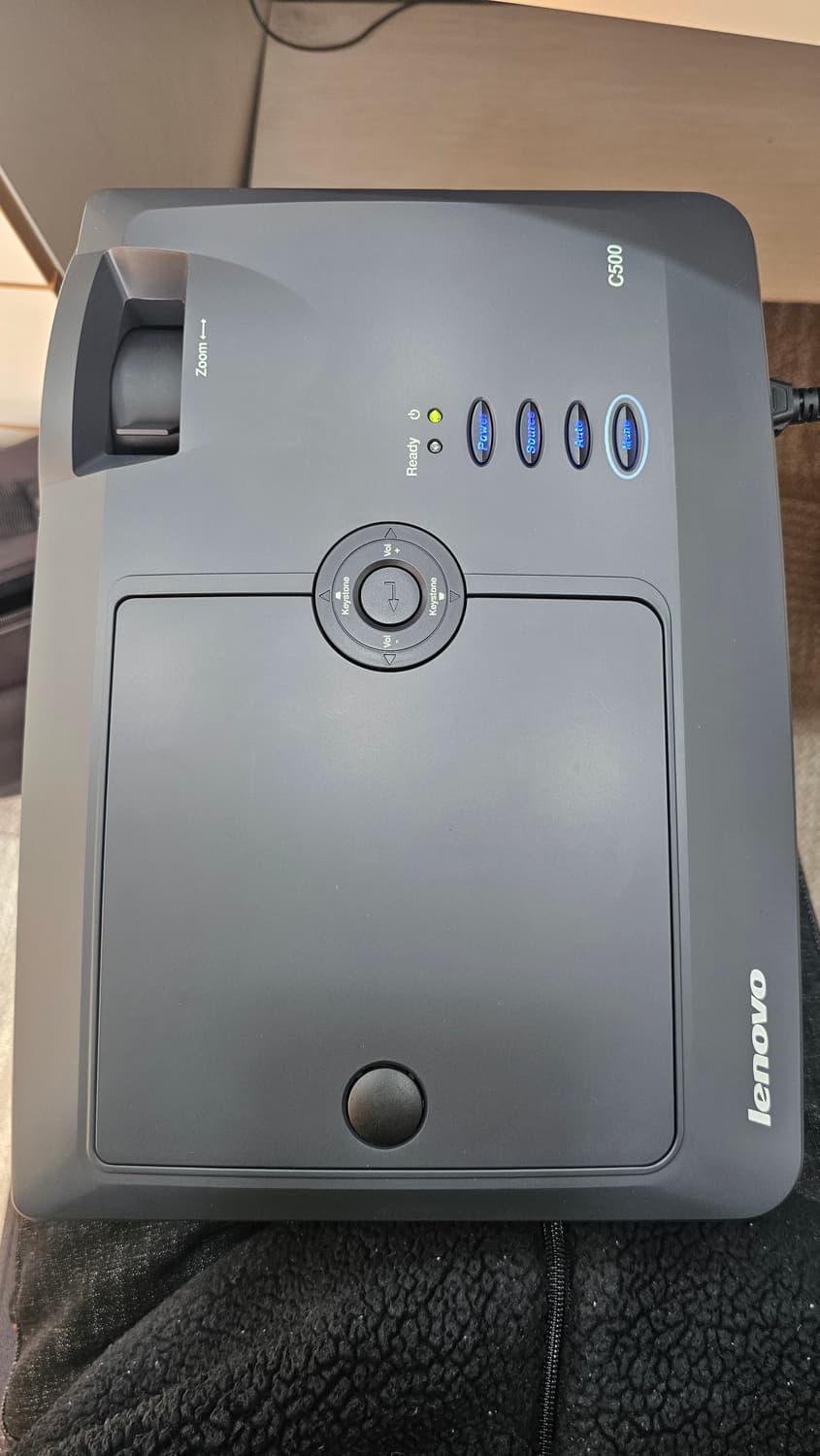 레노버 c500 빔프로젝트 상품이미지4