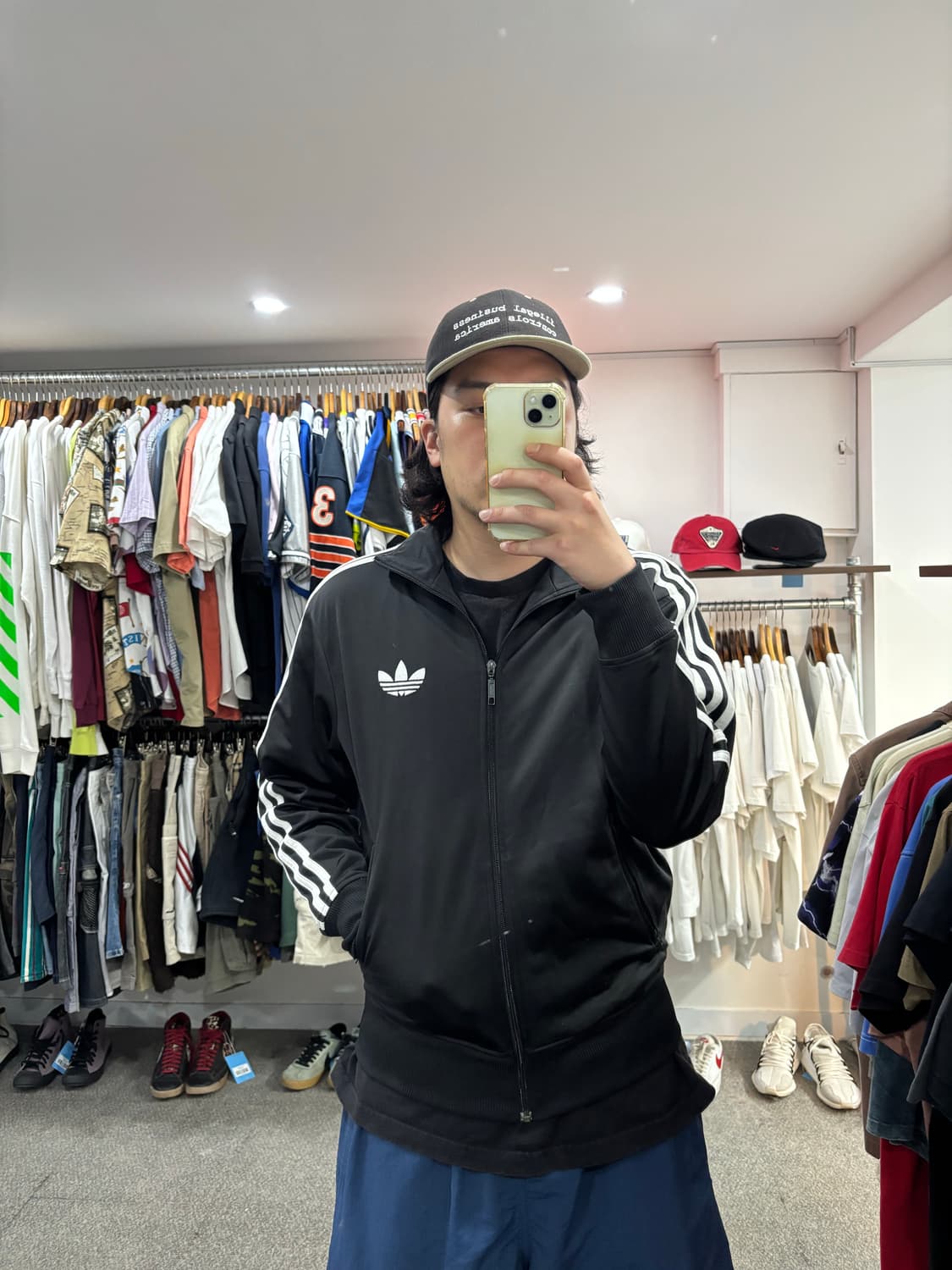 아디다스 파이어버드 져지 상품이미지8