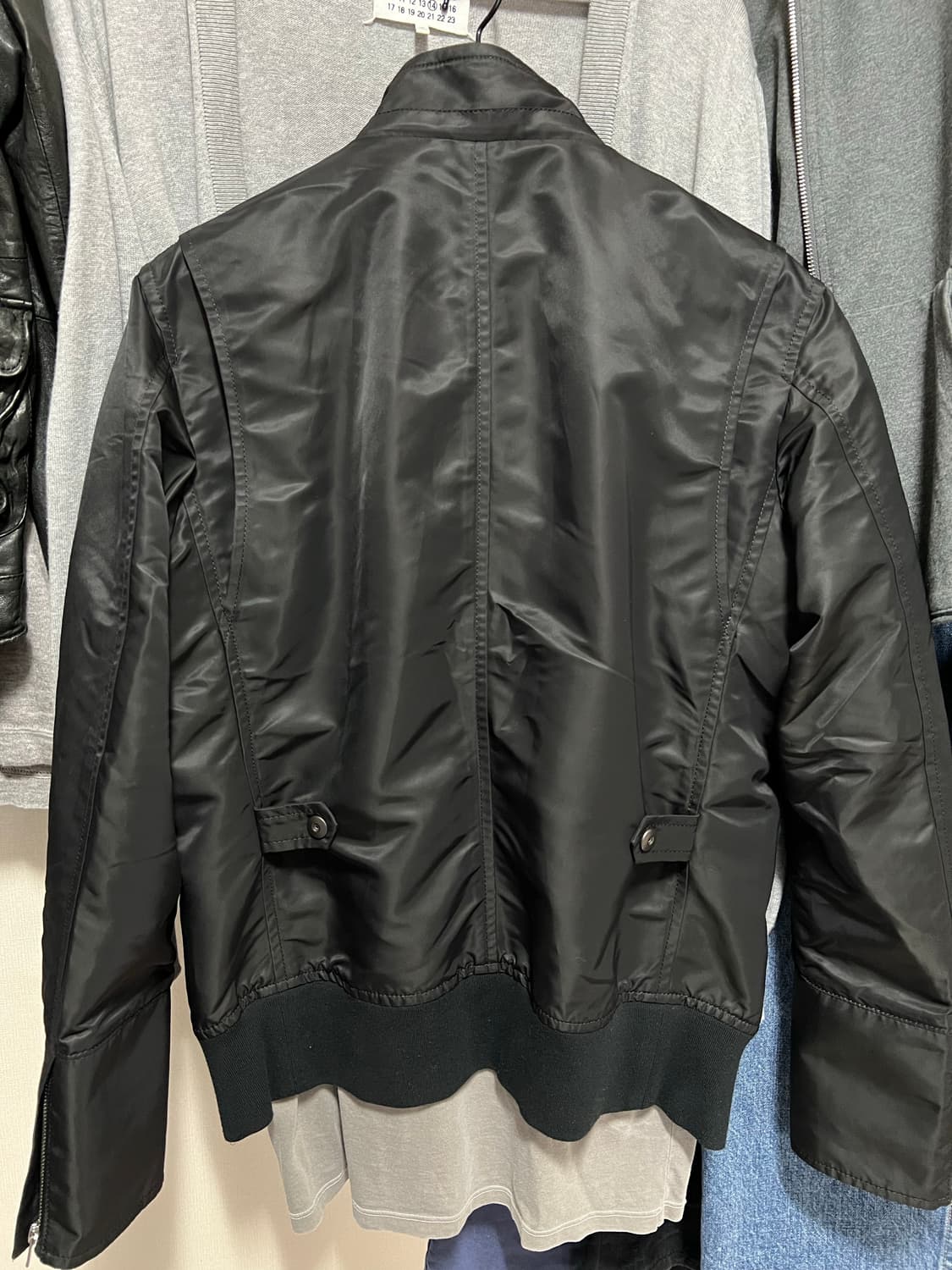 타케오 키쿠치 집업 ma1 자켓 상품이미지2