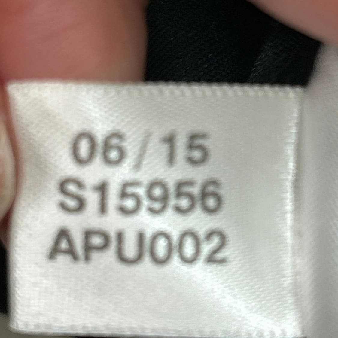 아디다스 블랙-화이트 트랙탑 집업 져지 90 상품이미지6