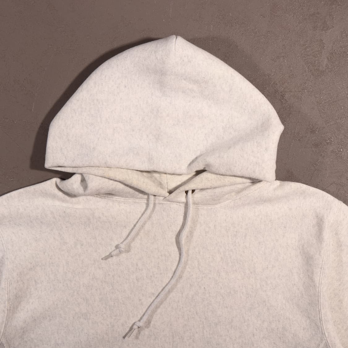 챔피온X디스이즈네버뎃 리버스위브 후드 상품이미지2