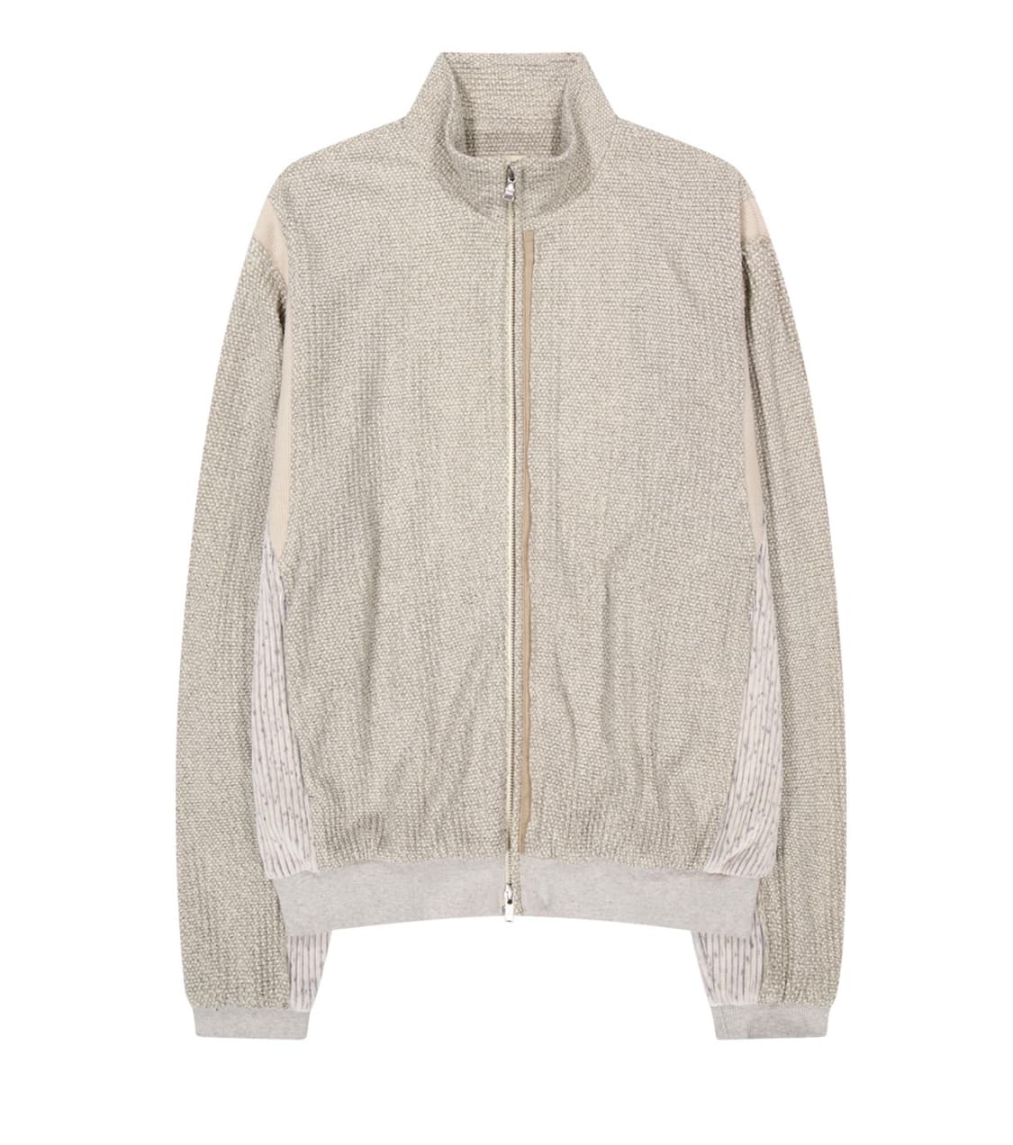 XLIM EP.8 01 JERSEY 멜란지 그레이 M 새제품 판매합니다 상품이미지1