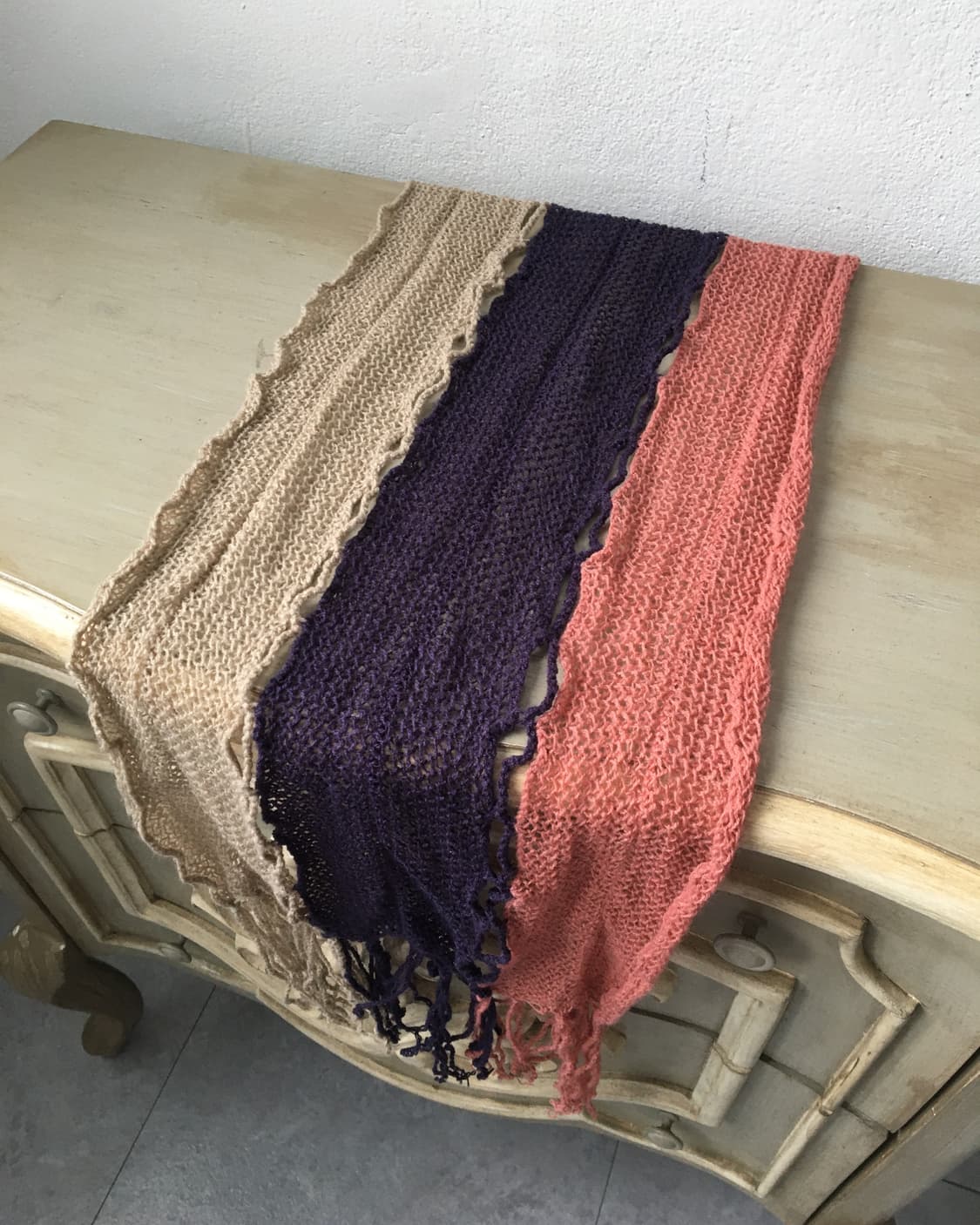  shirring layer point muffler 상품이미지3