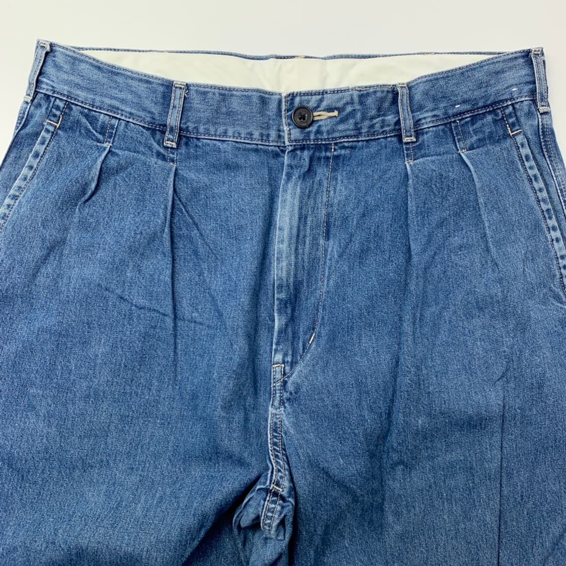 [35/정품] 유니클로 U 남성 데님 팬츠 L2-0018 상품이미지3