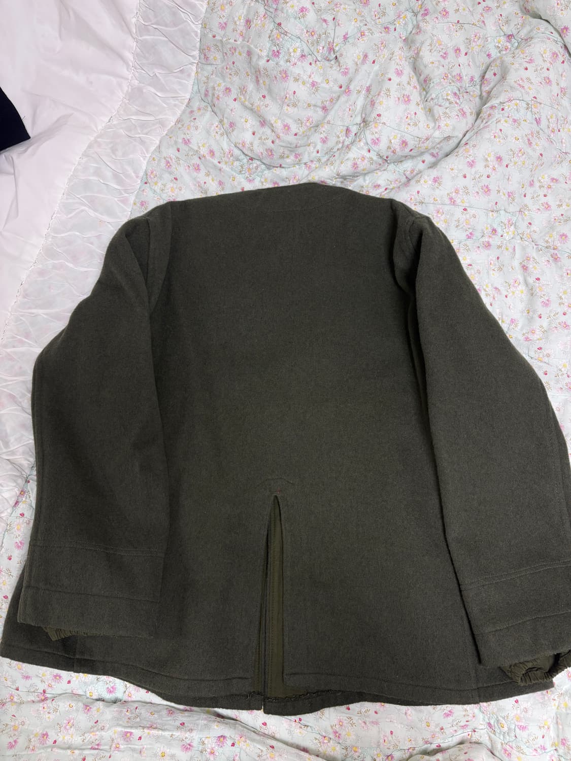 60~70s 프랑스 육군 보급 자켓 상품이미지2