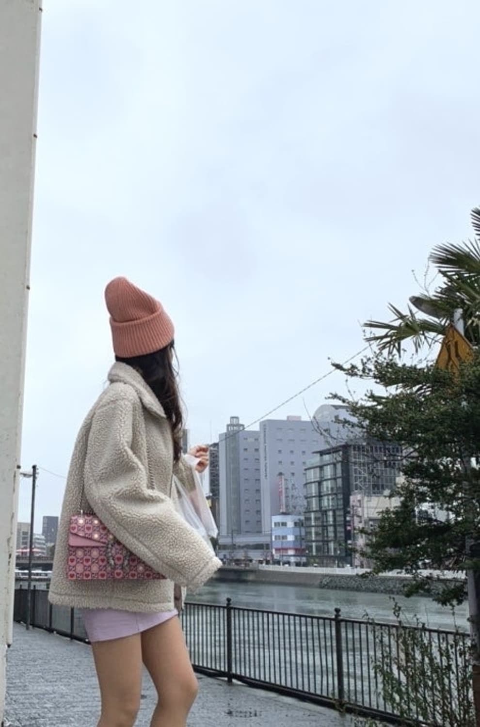 정품)급처새상품미사용!구찌 발렌타인한정판 디오니소스 핑크 공주가방 숄더백 상품이미지2