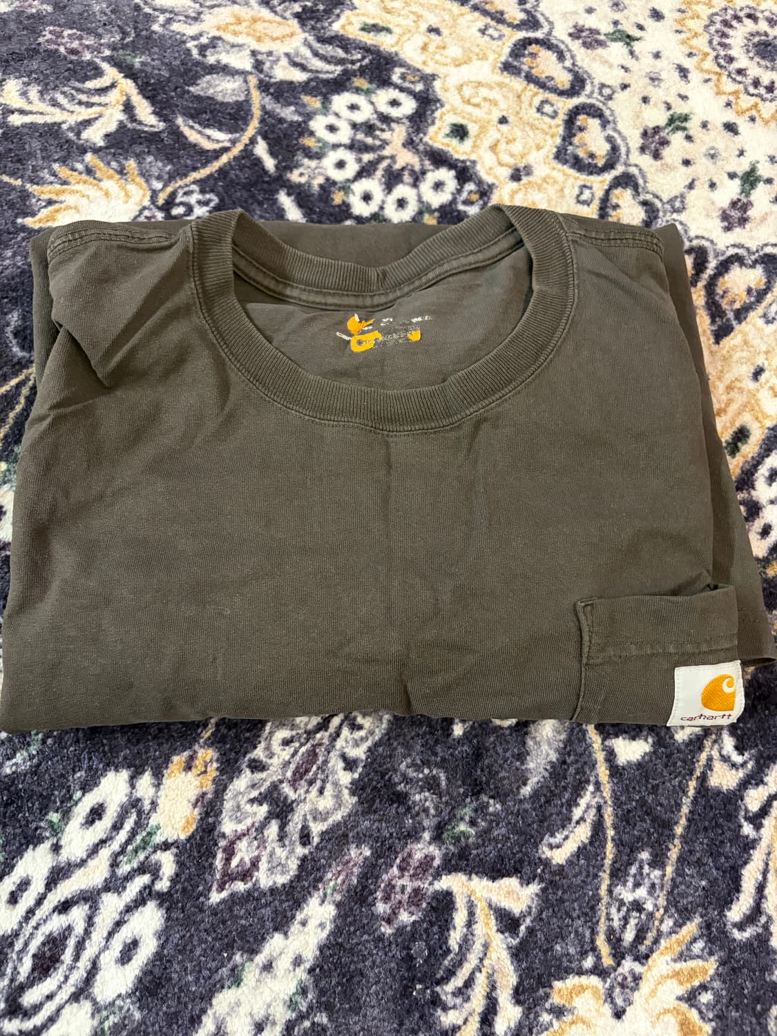 폴로,칼하트,이지갭,반스 티셔츠 xl-xxl 상품이미지5