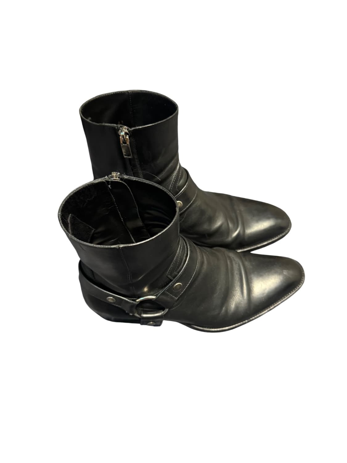 생로랑 와이어트 하네스 부츠 상품이미지3