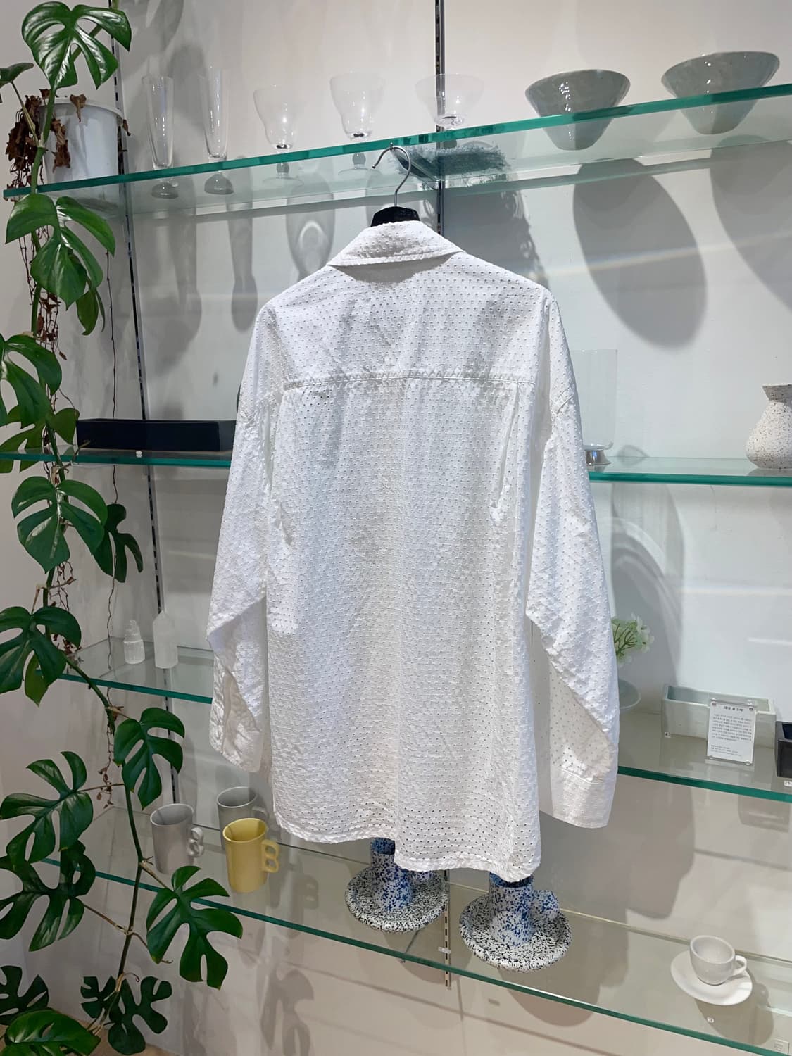 TAC:TAC punched shirt 상품이미지5
