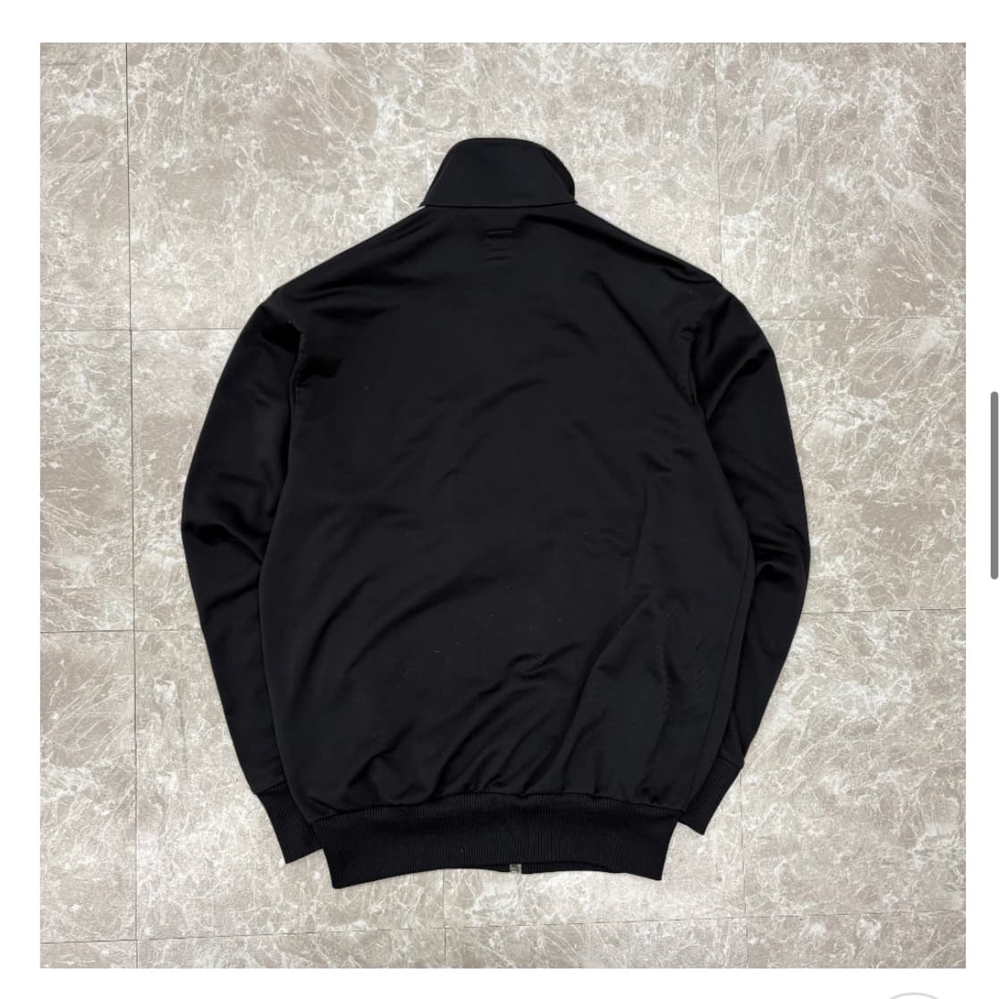 아디다스 블랙 & 실버 대장급 구파이어버드 트랙탑 희귀져지 상품이미지2