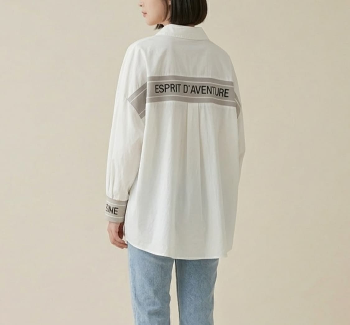 [66]보브 루즈핏 셔츠 상품이미지2