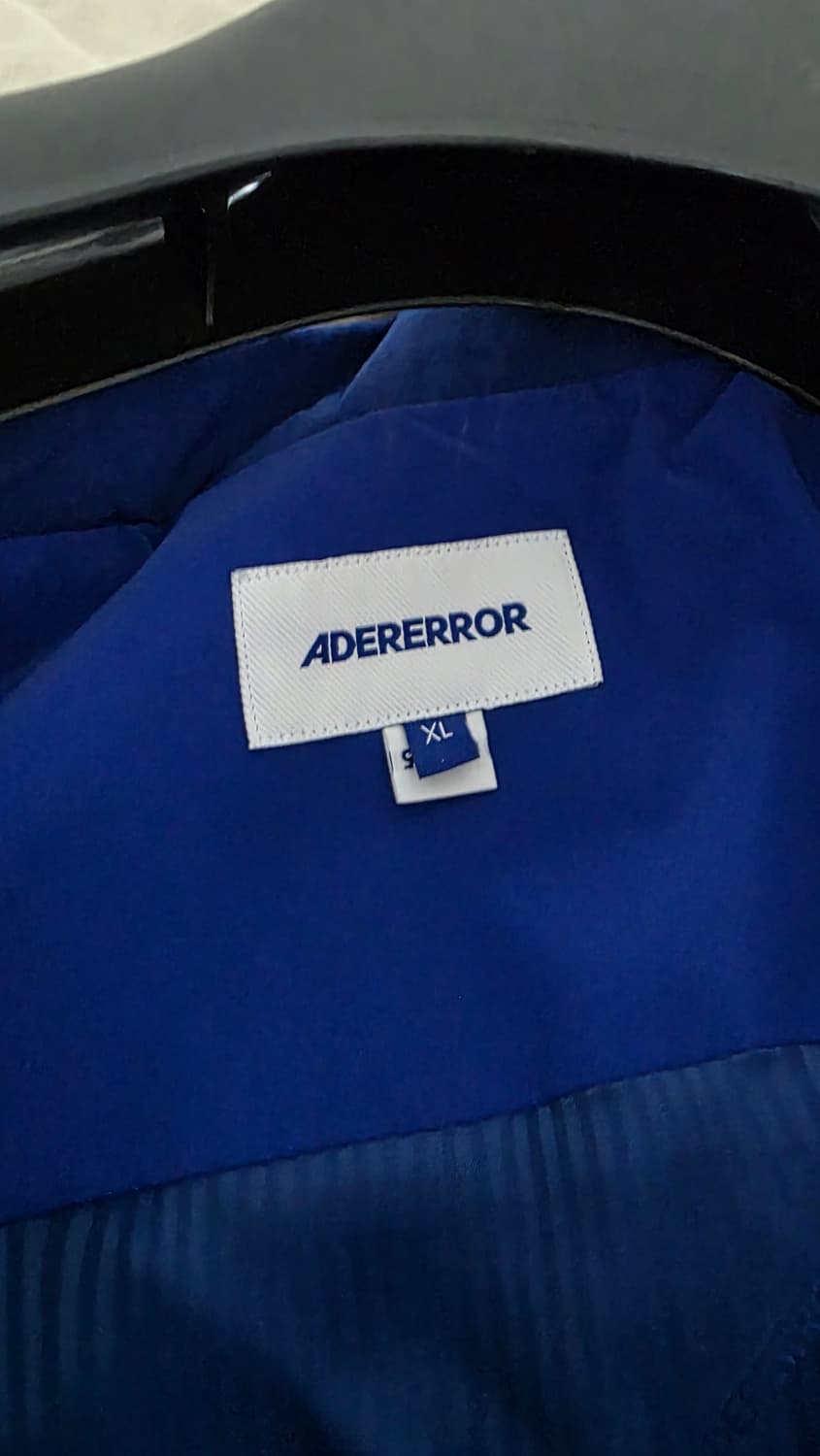 아더에러 바샤르 점퍼 Z-블루 XL 상품이미지3