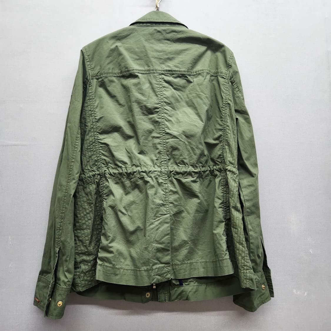 타미힐피거 허리스트링 야상 자켓 S(S) 상품이미지5