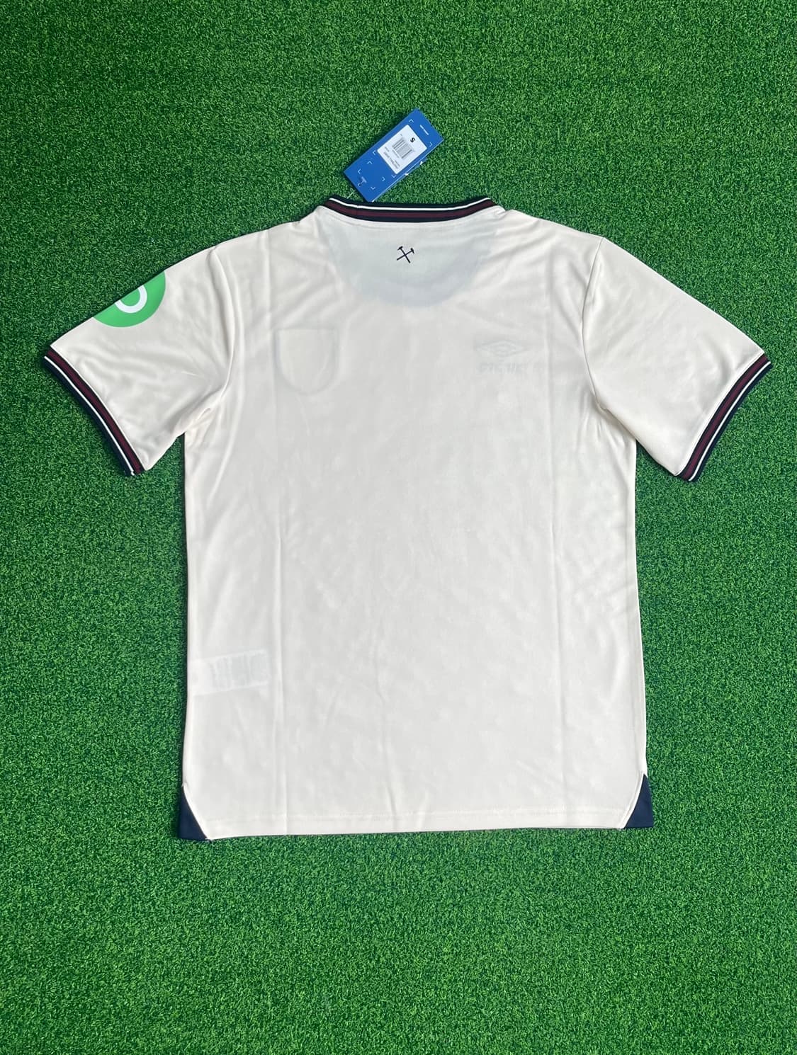 #25-26 웨스트햄 유나이티드 FC AWAY KIT# 상품이미지2