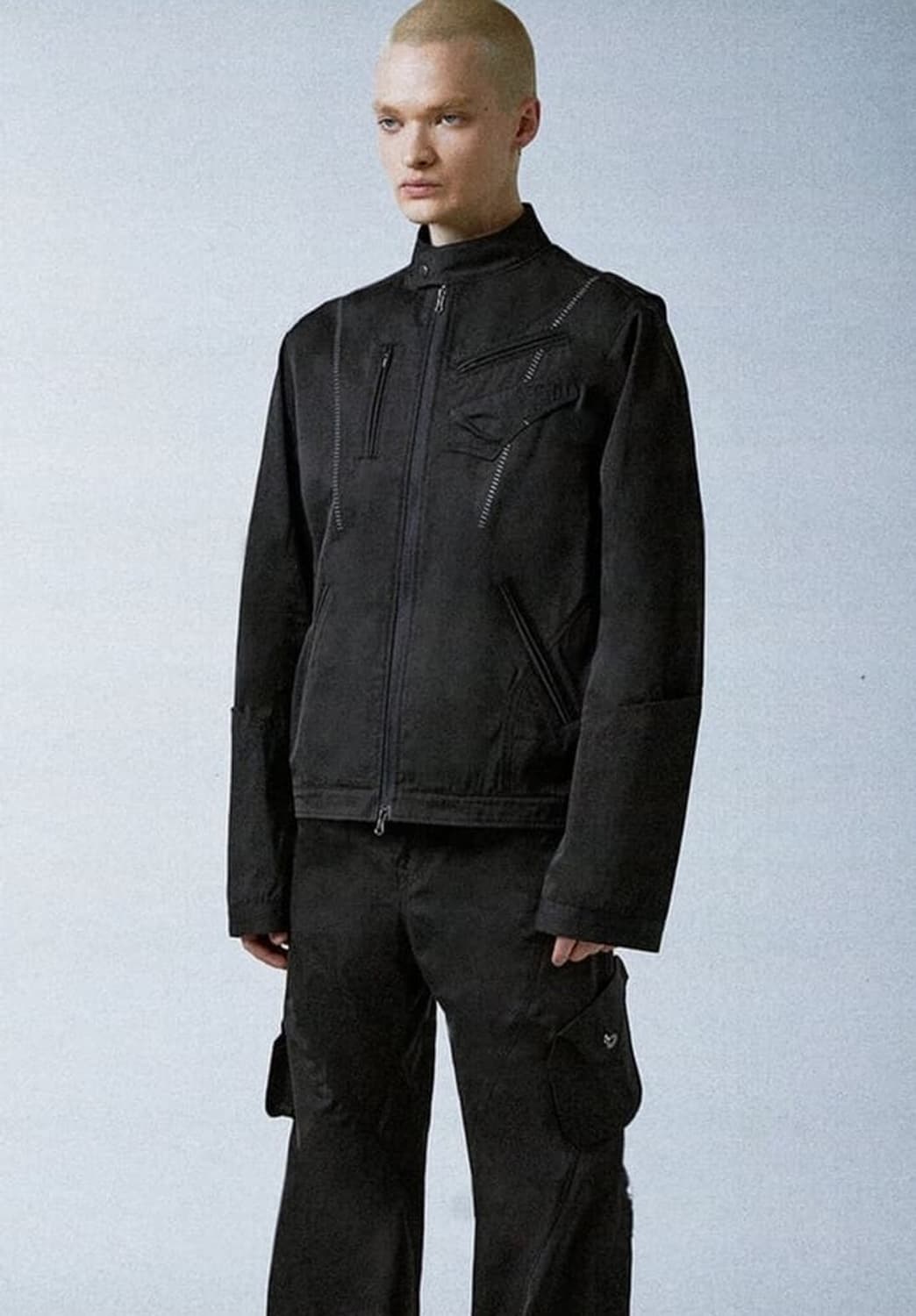 [XL] 23FW aesynctx 블레이저 차콜 상품이미지3