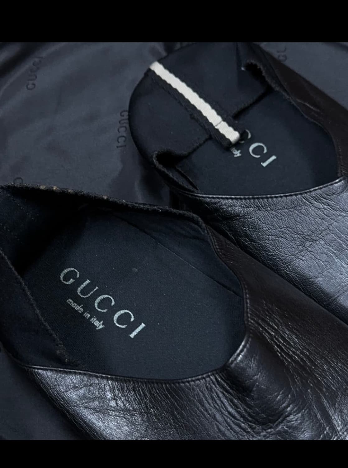 Gucci home shoes 상품이미지3