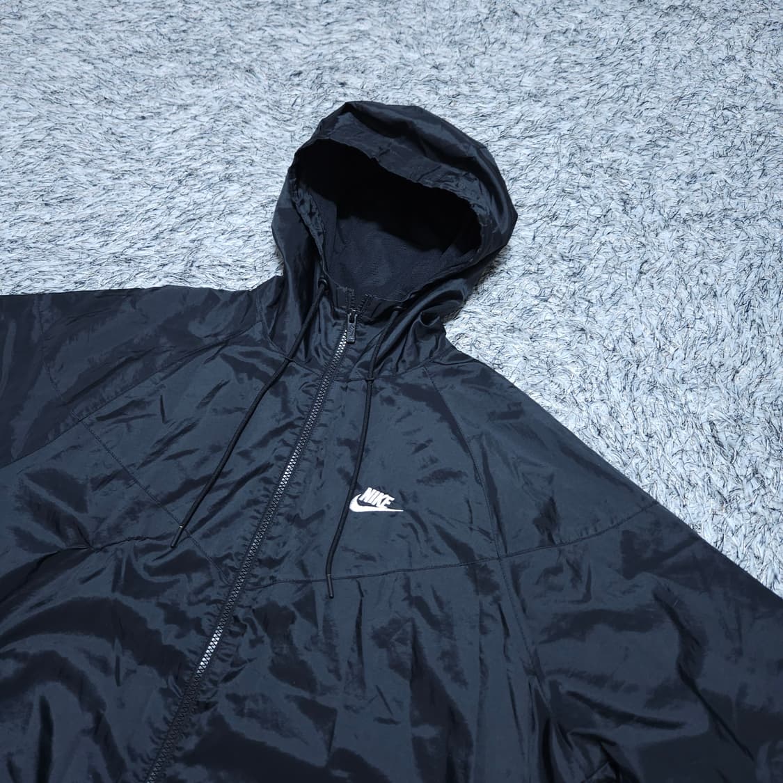 나이키) XL 남자 윈드러너 우븐바람막이 / 왕눈이샵 상품이미지4