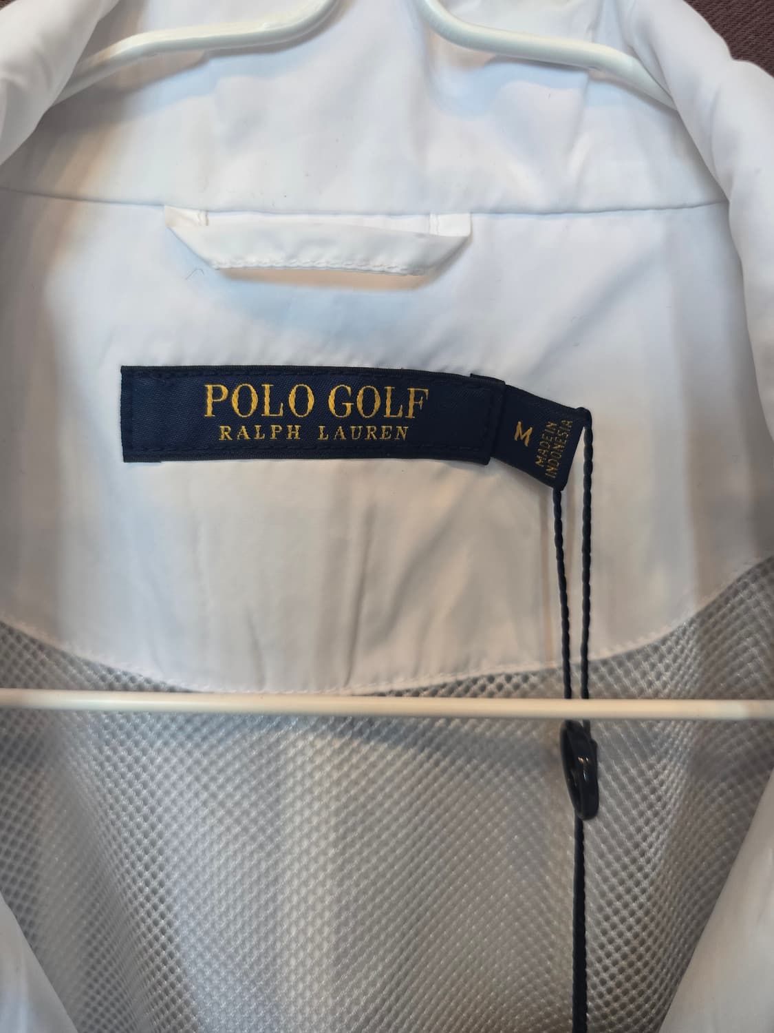 폴로골프 여성 바람막이 상품이미지3