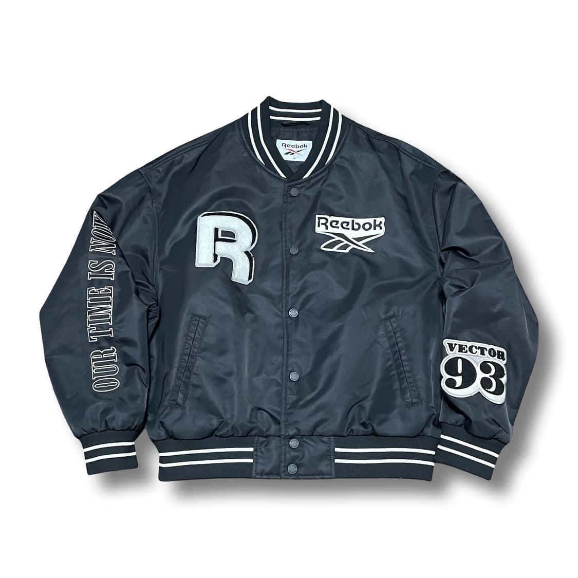 [S] 리복 바시티자켓 Reebok  상품이미지1