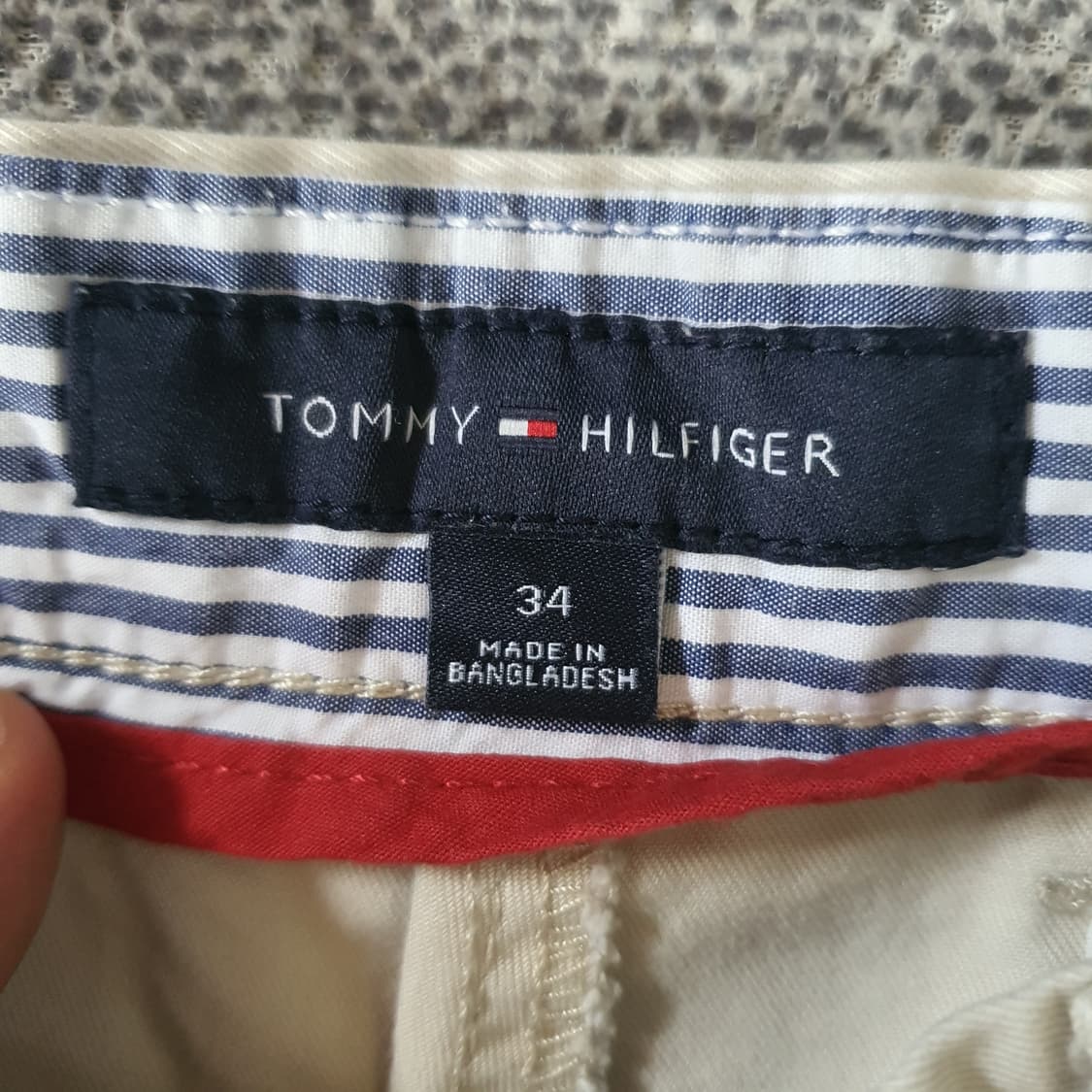 타미 힐피거 치노 숏팬츠  No.54 상품이미지4