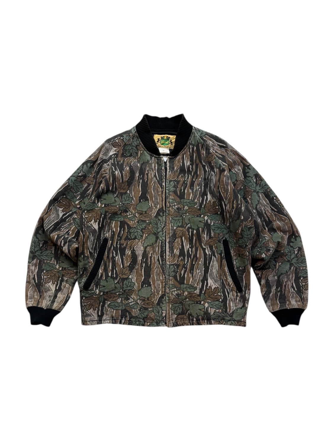 80s Ideal 리얼트리 헌팅 자켓 상품이미지1