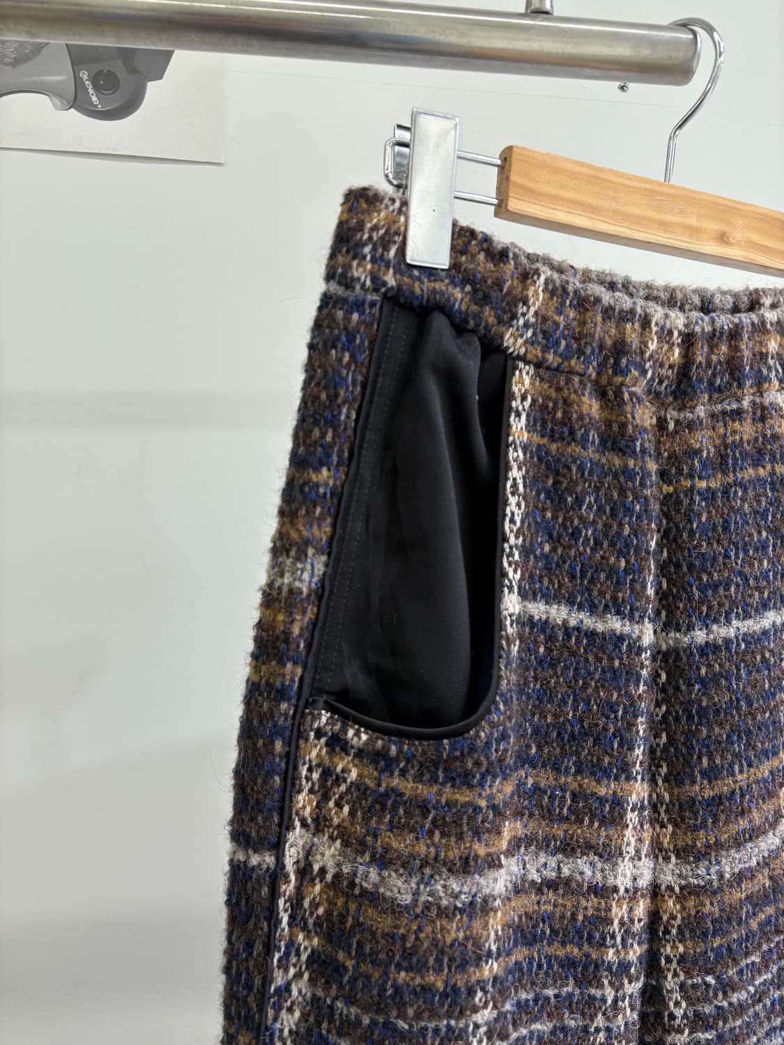 NAVY.WO (Made in Japan) 슬랙스 상품이미지3