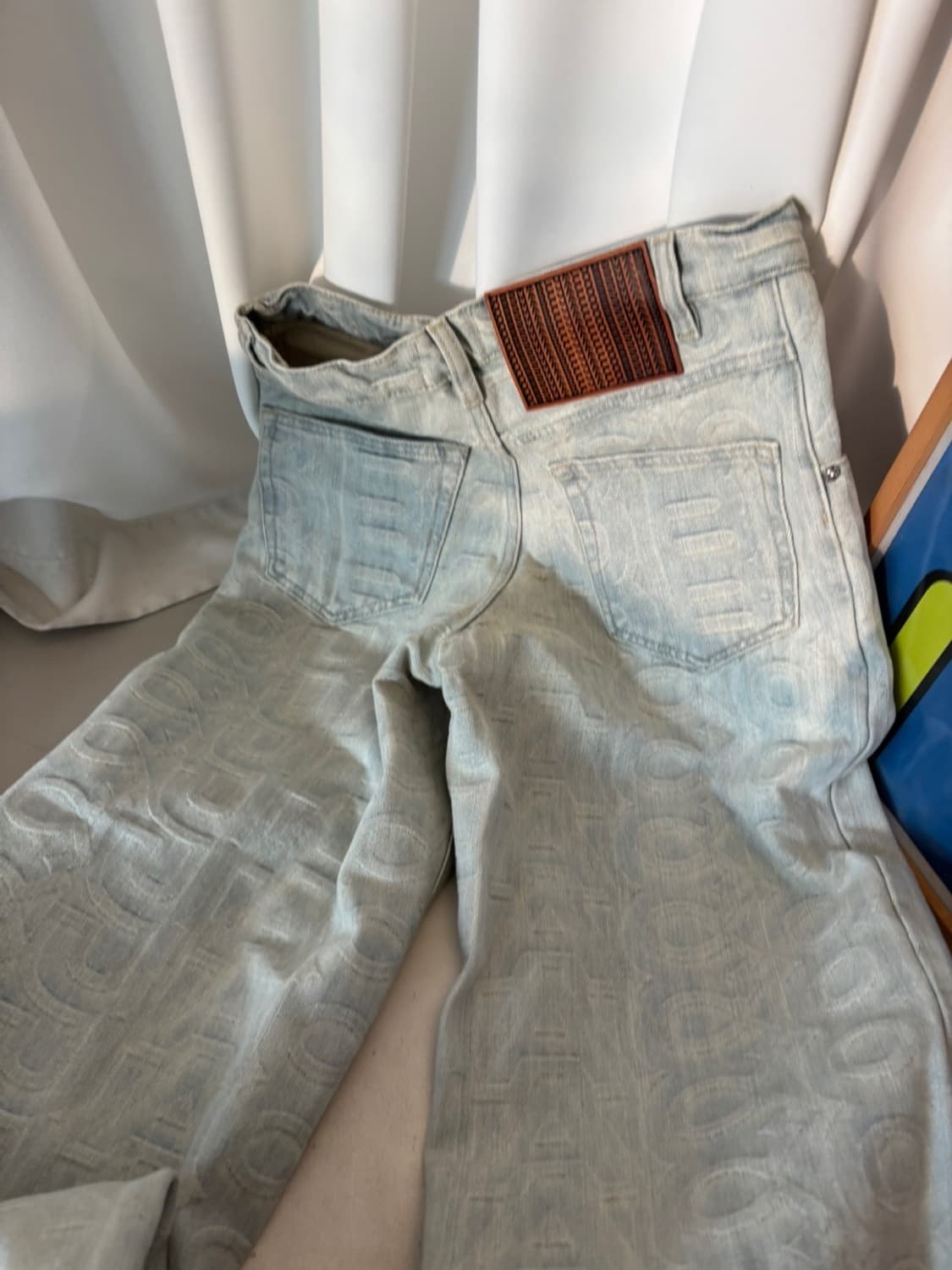 Vintage Marc Jacobs Denim Pants 상품이미지1