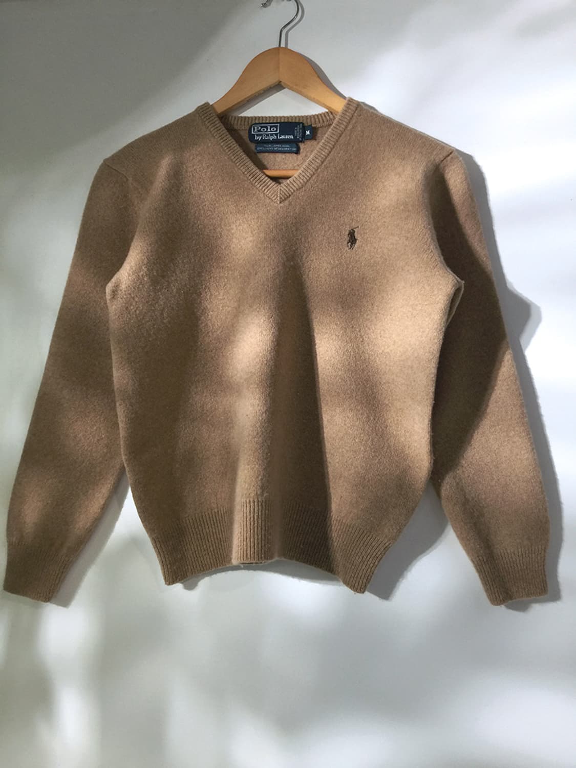 (WOMAN) 폴로랄프로렌 니트스웨터 M 상품이미지6