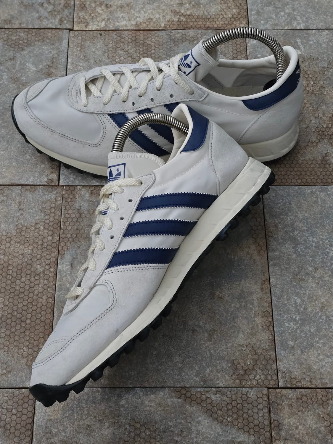 (270)아디다스 trx 빈티지 초크 화이트 상품이미지5