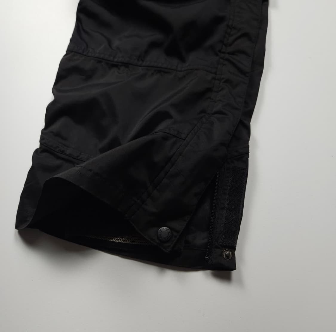 노스페이스 올드스쿨 블랙 나일론 마운틴 팬츠(L) 상품이미지6