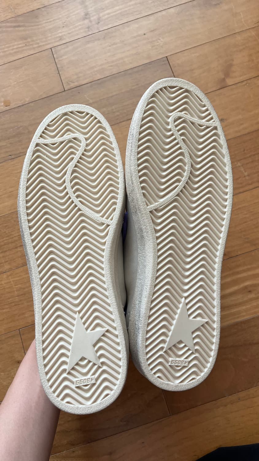 골든구스 볼스타 255 (40사이즈) 상품이미지3