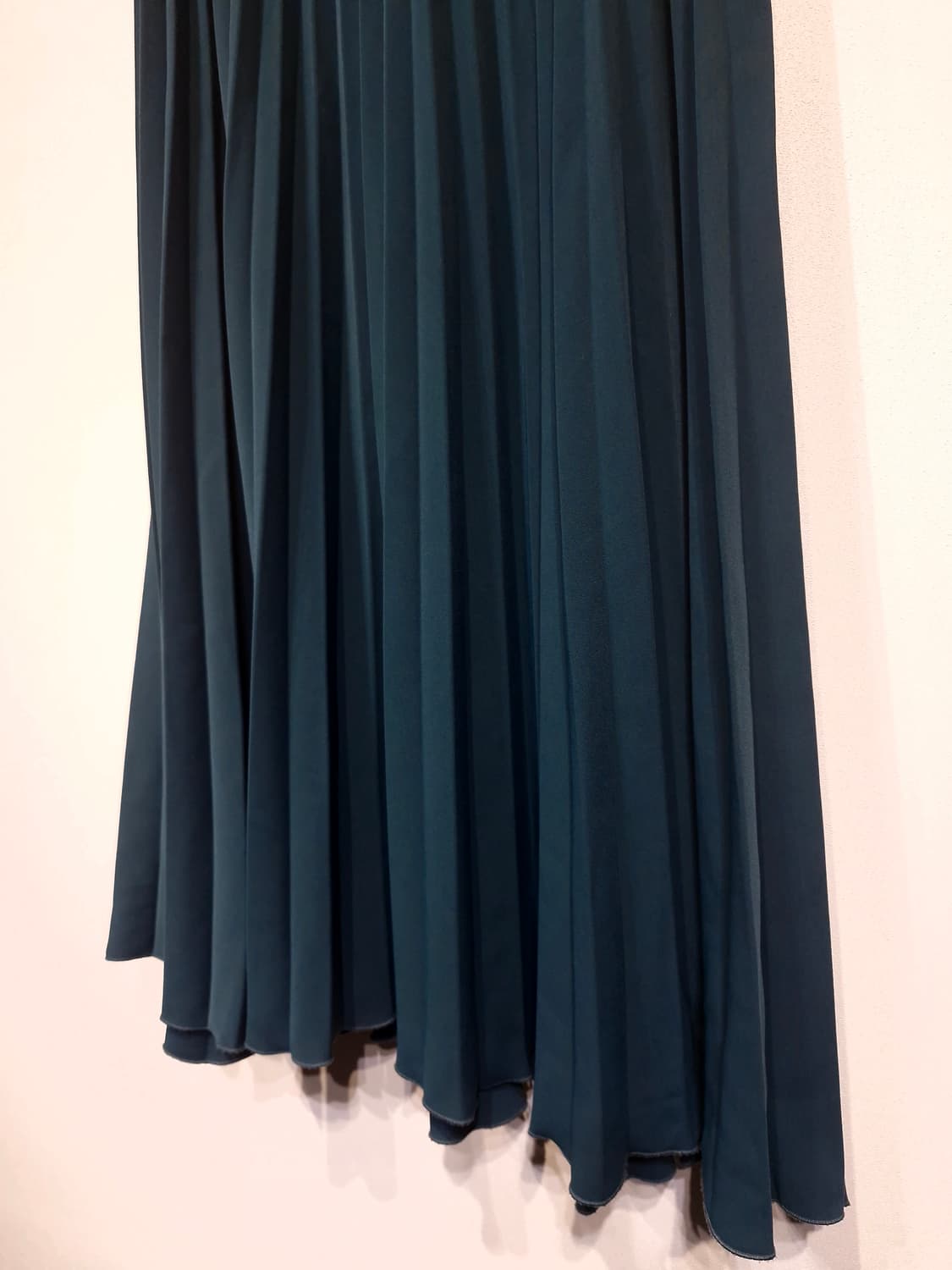 메종 마르지엘라 플리츠 미디스커트 상품이미지4