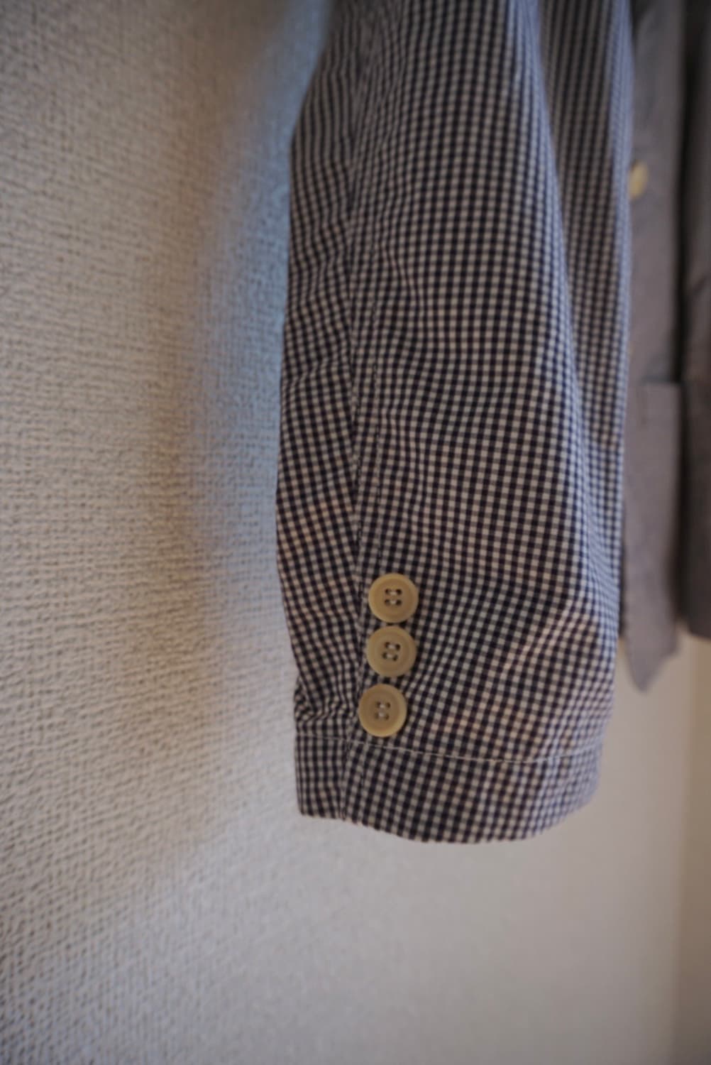 Comme des Garcons homme check jacket 상품이미지6