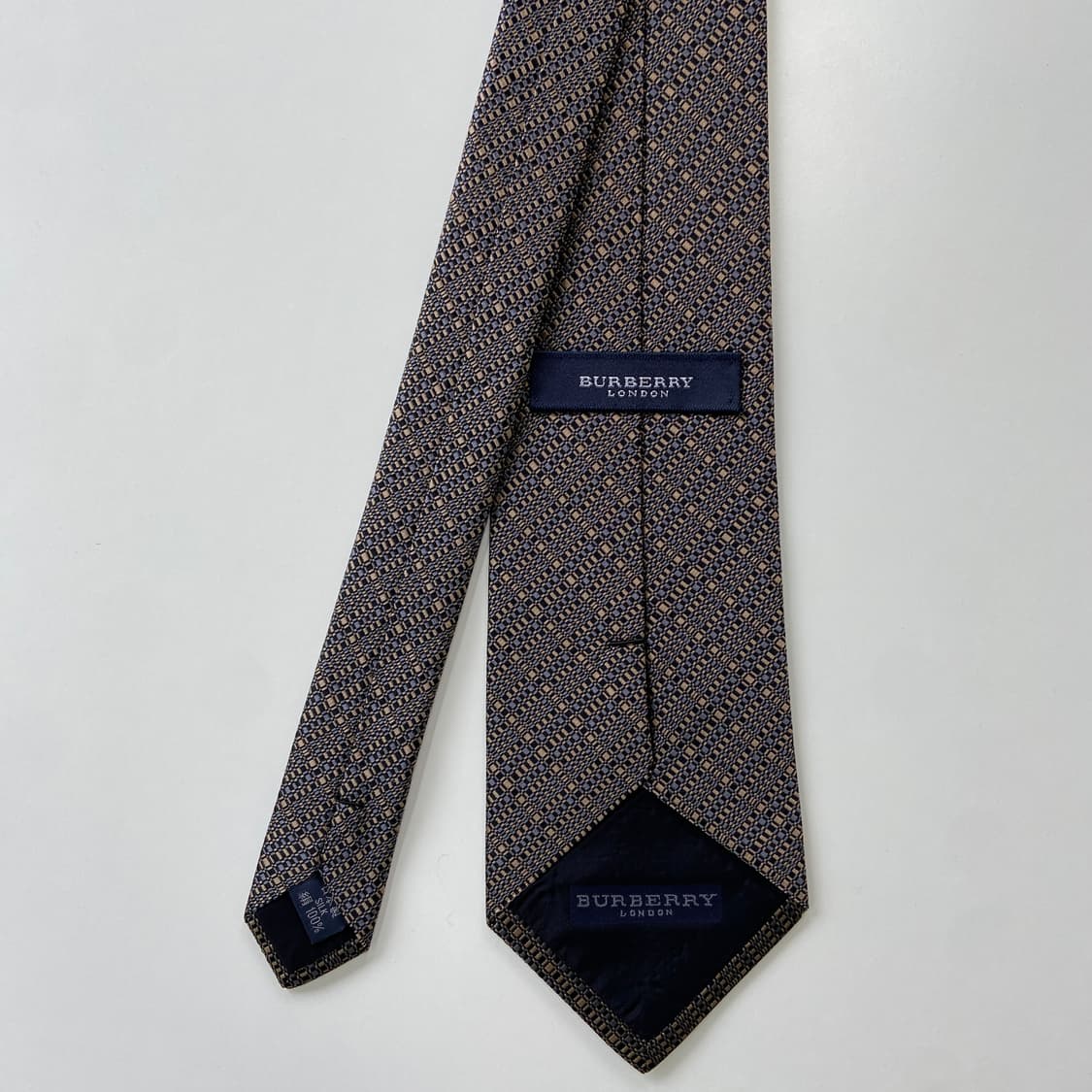버버리 명품 정품 넥타이 (Burberry) 상품이미지2