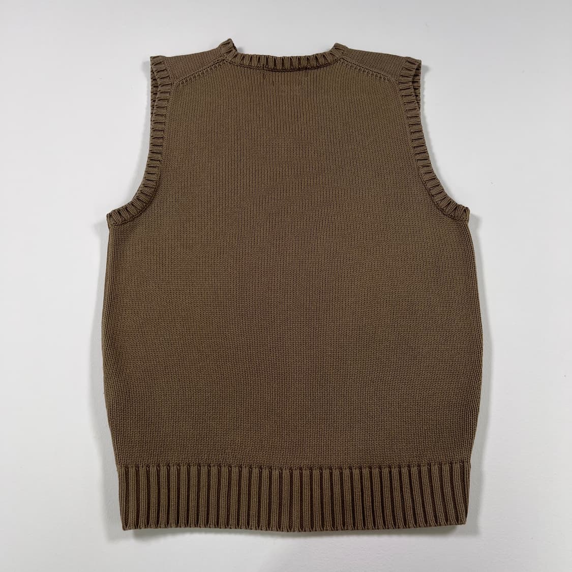 폴로 랄프로렌 니트 조끼 상품이미지8