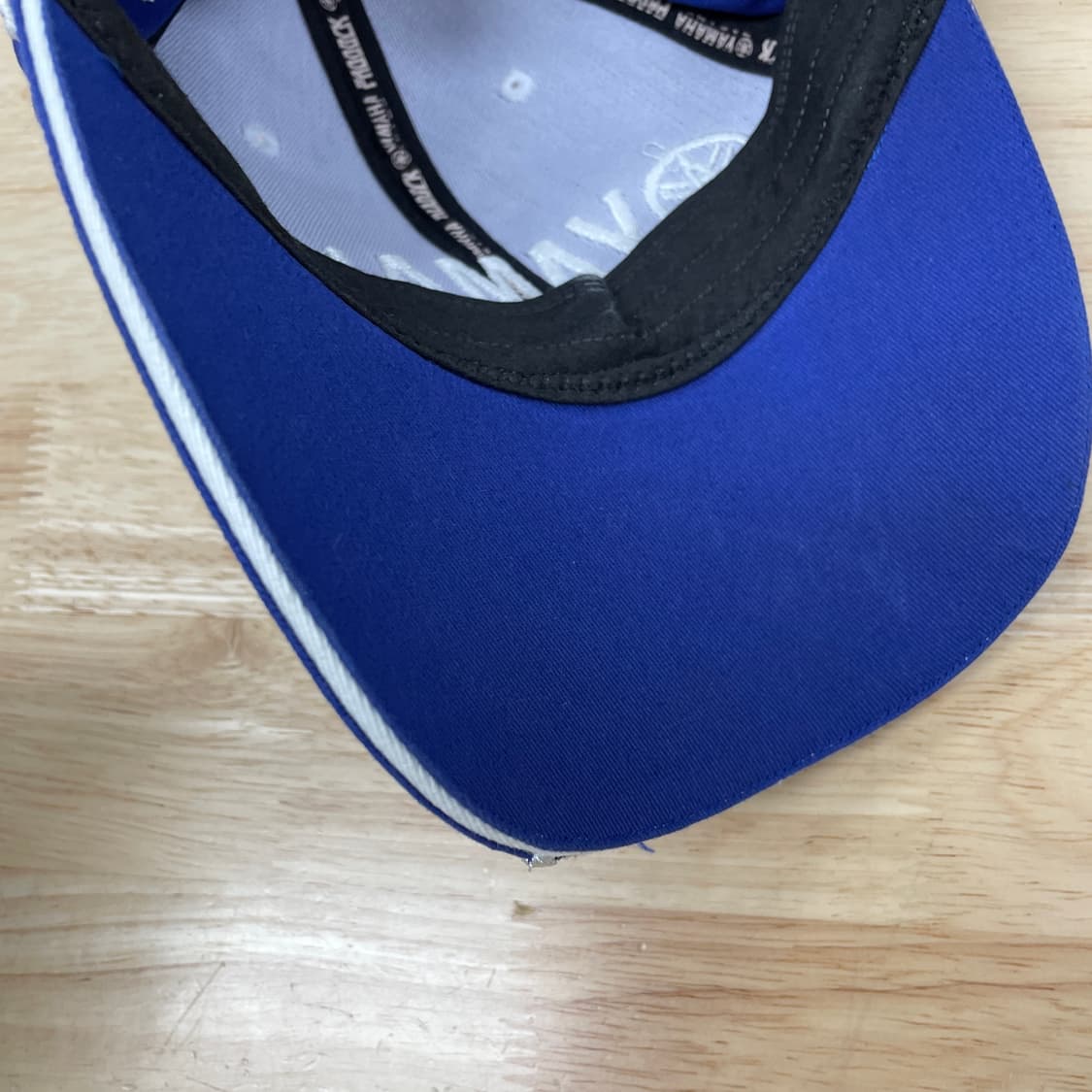 야마하 볼캡 F 상품이미지5