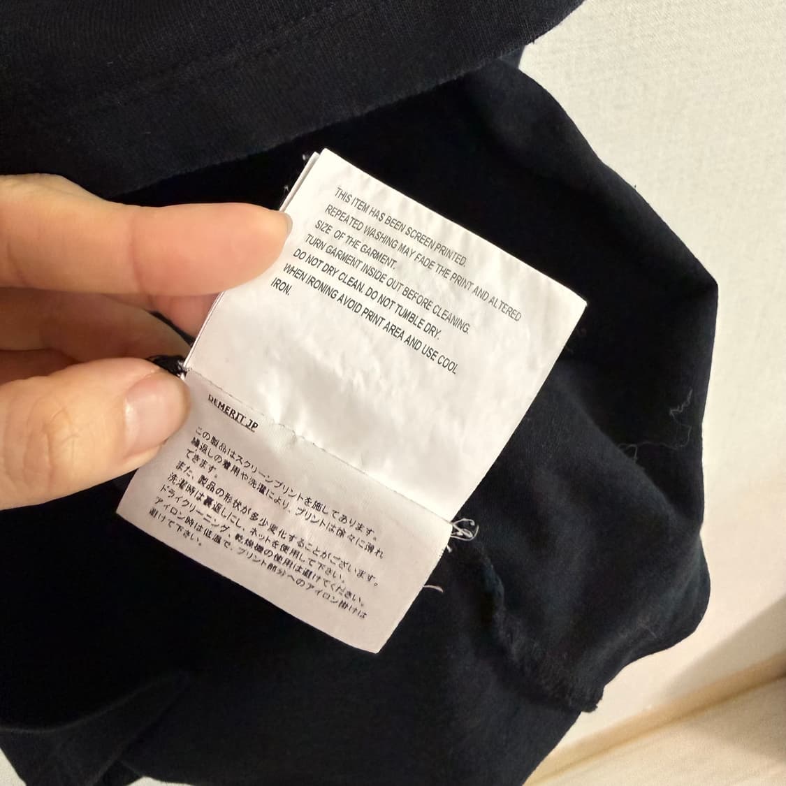 [M] 고샤 루브친스키 티셔츠 상품이미지4