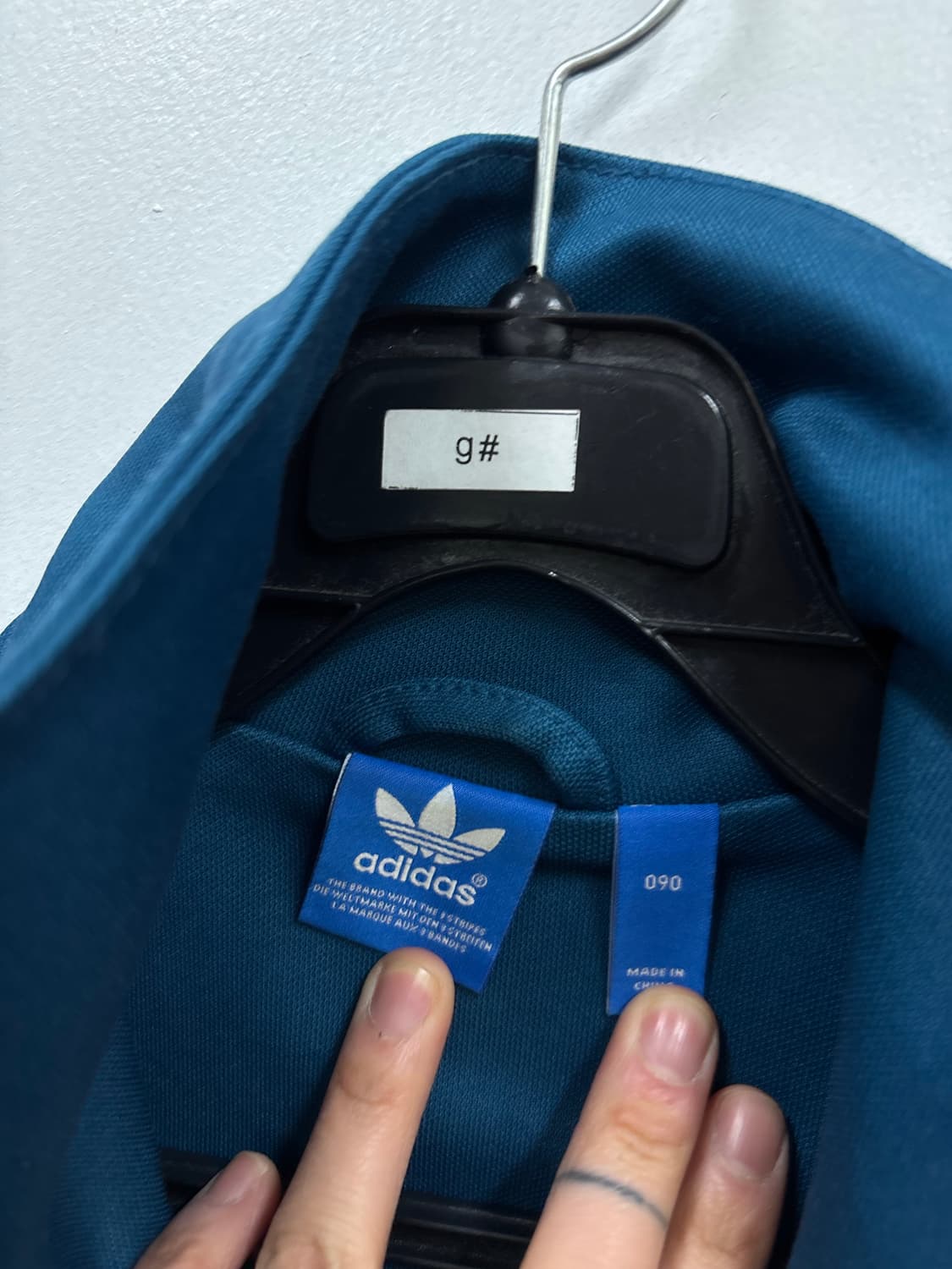 아디다스 우먼 유로파 트랙탑 상품이미지4