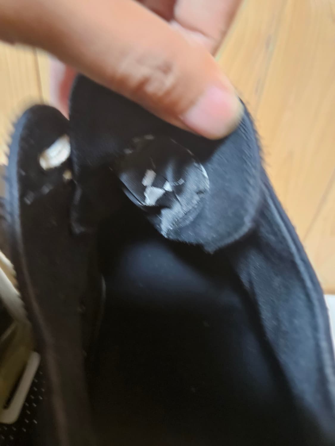 [43.5] 릭오웬스 컨버스 오버솔 상품이미지4