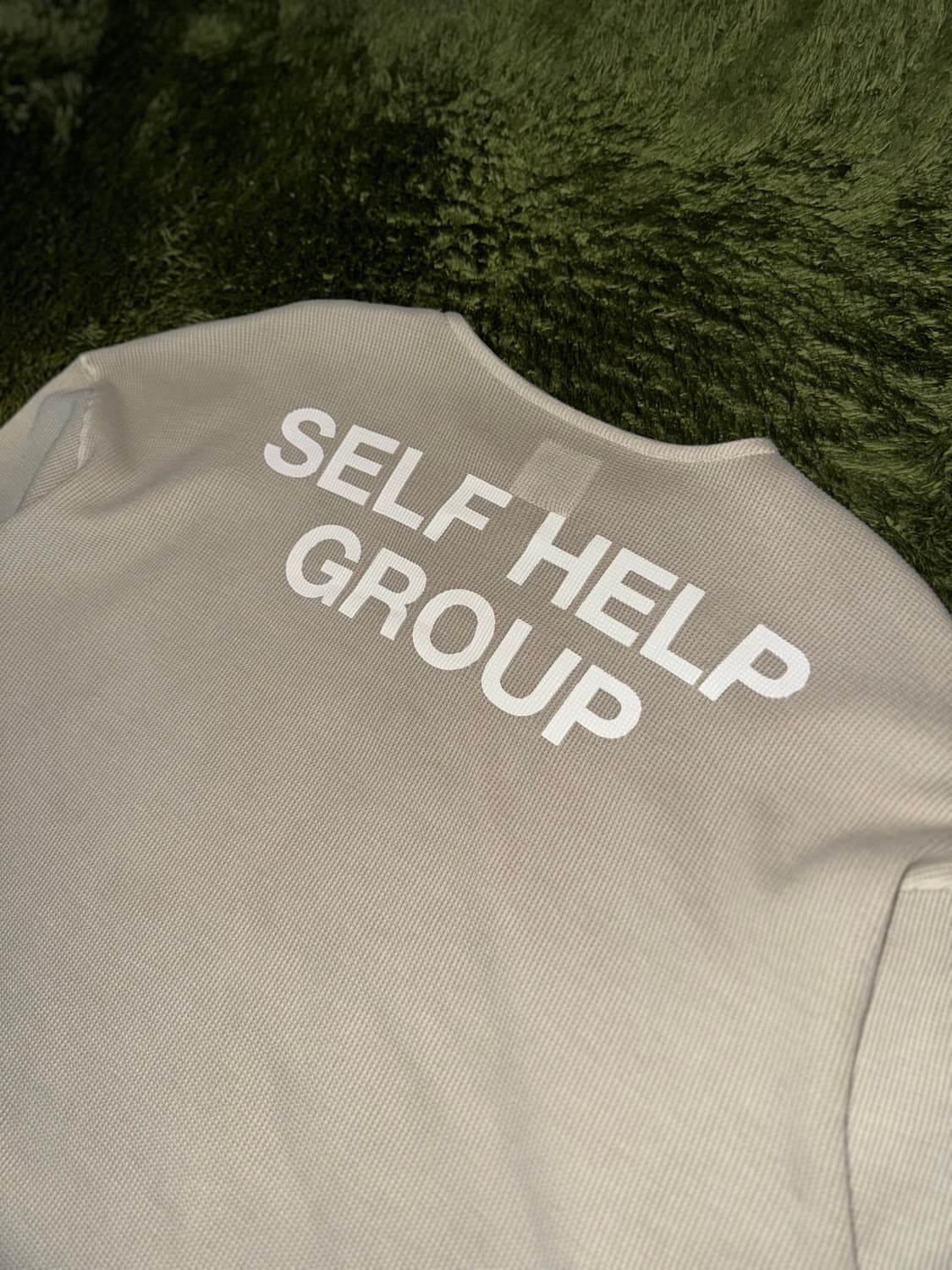 [1] 펀치드렁크파티즈 SHG 가먼트 다이 와플 니트 롱슬리브 상품이미지8