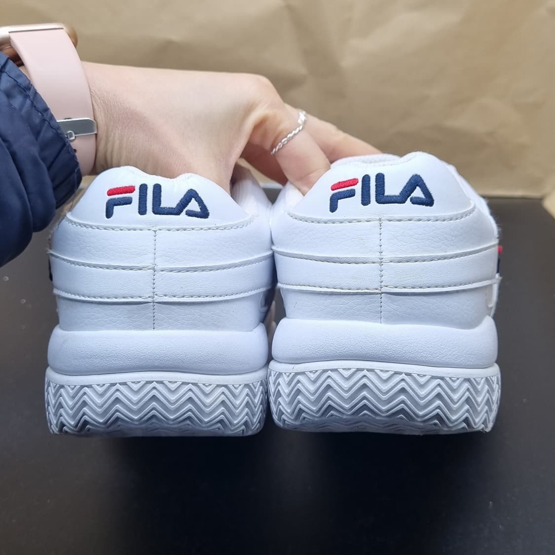 휠라 바리케이드 운동화250  상품이미지4