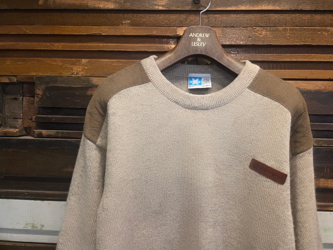 노스웨어 니트 상품이미지7