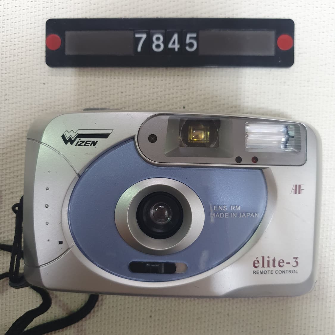 위젠 엘리트-3 필름카메라 상품이미지1